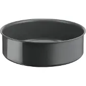 Tefal Sauteuse Ingenio Renew L2603502 24 cm Gris