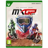 MXGP 24: The Official Game Xbox Series X