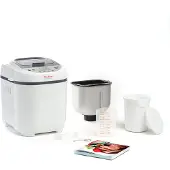 Moulinex OW250110 machine à pain Blanc
