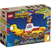 LEGO Ideas 21306 Sous-marin jaune