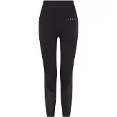Born Living Yoga Pantalon de sport ' Luana ' noir / blanc