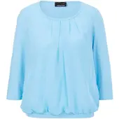 Goldner Chemisier bleu clair