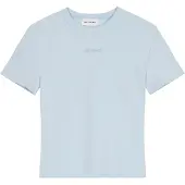 OH APRIL T-shirt bleu / bleu foncé