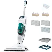 Rowenta Nettoyeur balai vapeur 1200w - - RY6597WH - steam power