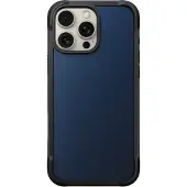 Nomad Rugged Iphone 16 Pro Max Phone Case Bleu