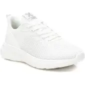 Xti 143618 : Chaussures de sport, couleur blanche, pointure 37 (Europe), pour femme, couleur blanche, pointure 37 (Europe)
