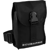 SCUBAPRO Hydros Cargo Thigh Pocket Bag Noir