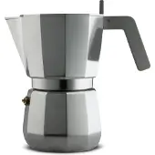 Alessi Moka, Espr Coffee Maker 9C Ind (Art.-Nr. DC06/9 FM, EAN 8003299439461)