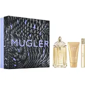Thierry Mugler Vaporisateur Edp 60ml/Vaporisateur Edp 10ml/Lotion pour le corps 50ml Alien Goddess Giftset