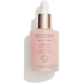 Gosh Sérum éclaircissant pour le visage, Booster de vitamine C, soins de la peau, 30 ml