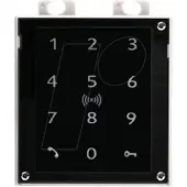 2N Telecommunications IP VERSO - TOUCH KEYPAD et RF