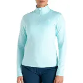 Dare 2b Lowline Ii Stretch Long Sleeve T-shirt Bleu 38 Femme