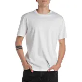 Replay T-Shirt blanc