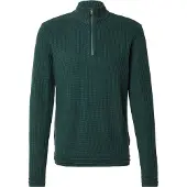 Casual Friday Pull-over 'CF KARL' vert foncé