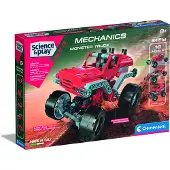 Clementoni Jeu De Construction Monster Truck