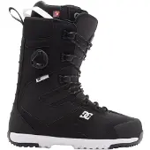 Dc-shoes - Boots de snowboard all-mountain - Premier Hybrid Boa Black/White pour Homme - Taille 41 - Noir