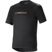 Alpinestars Maillot Polartec A-Aria Switch Black