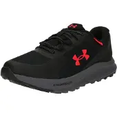 Under Armour Chaussure de course 'Bandit' rouge / noir
