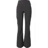 The North Face Pantalon de sport 'SNOGA' anthracite / noir