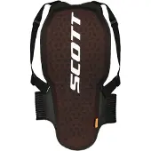 SCOTT Airflow Back Protector Marron M