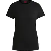 HUGO T-shirt noir