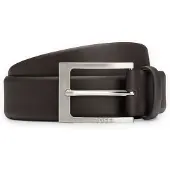 BOSS Barnabie Belt Marron 115 cm Homme