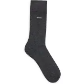 BOSS Chaussettes 'Marc' gris foncé