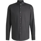 BOSS Chemise 'JOE' anthracite