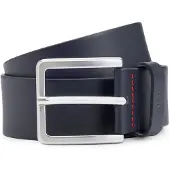 HUGO Gionios Sz40 Belt Bleu 105 cm Homme
