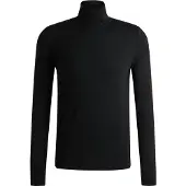 HUGO Pull-over 'San Thomas' noir