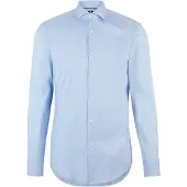BOSS Chemise business 'P-Hank' bleu clair