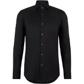 BOSS Chemise business 'P-HANK' noir