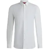 HUGO Chemise 'Elisha' blanc