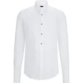 BOSS Chemise 'HANK' blanc