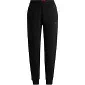 HUGO Shuffle 10249155 Pyjama Pants Noir XL Femme