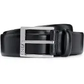 BOSS Ceinture 'Elloy' noir