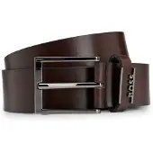 BOSS Ceinture 'Cole Ant' brun foncé
