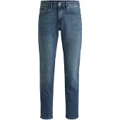 BOSS Jean 'Re.Maine' bleu denim