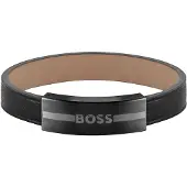 BOSS 1580490m Bracelet Noir Homme