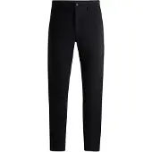 BOSS Pantalon chino noir