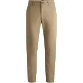 BOSS Pantalon chino beige