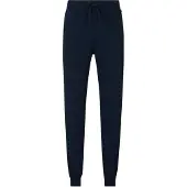 BOSS Pantalon de pyjama 'Mix&Match' bleu marine