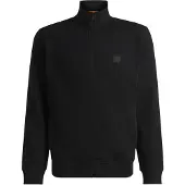 BOSS Veste de survêtement 'Zestart' noir
