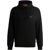 BOSS Sweat-shirt 'Wetalk' noir