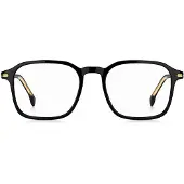 HUGO BOSS Lunettes de Vue BOSS 1629 51/19/145 Black Acetate frames MAN BOSS 1629