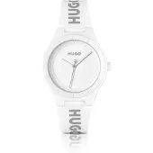 HUGO 1540165 36 Mm Woman Watch Blanc Femme