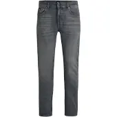 BOSS Jean 'H-Delaware' gris denim