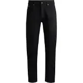 BOSS Jean 'Re.Maine' noir denim