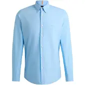 BOSS Chemise 'Relegant_6' bleu clair