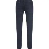 HUGO Jean '734' bleu foncé / rouge